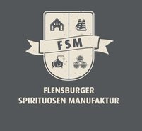 Logo von Flensburger Spirituosen Manufaktur